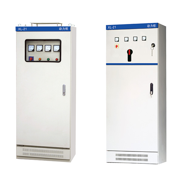        XL-21型低压动力配电箱适用于发电厂及工矿企业中，在交流电压500V 及以下的三相三线系统作动力配电之用。XL-21型低压
动力配电箱系户内装…